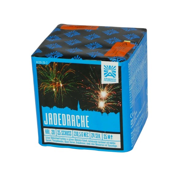 Jadedrache von Funke